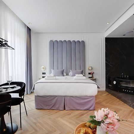 Charming Private Room - 2P - Les Halles Paris Extérieur photo