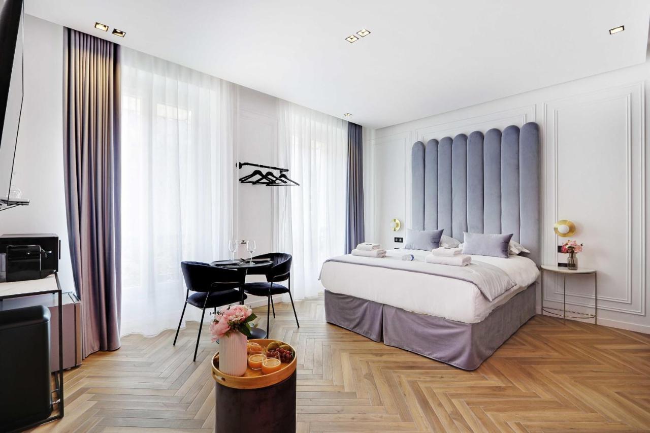 Charming Private Room - 2P - Les Halles Paris Extérieur photo