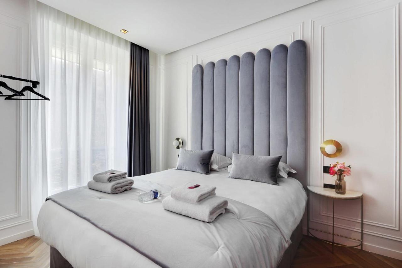 Charming Private Room - 2P - Les Halles Paris Extérieur photo