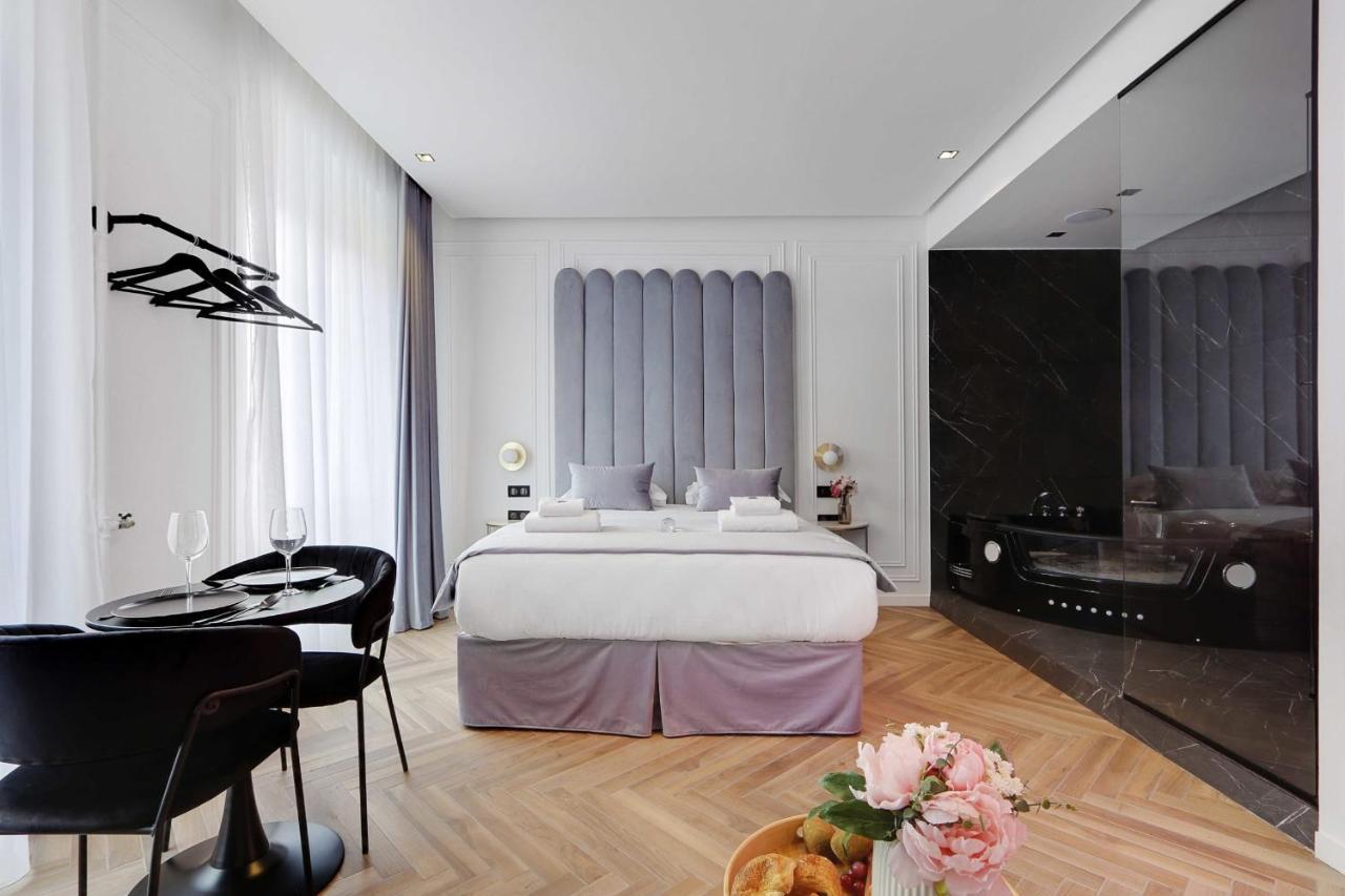 Charming Private Room - 2P - Les Halles Paris Extérieur photo