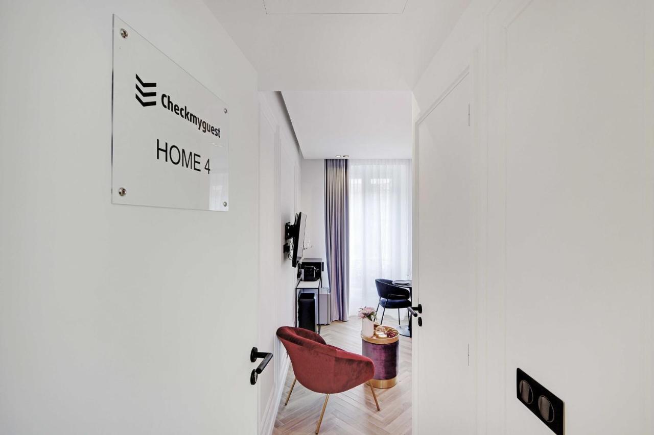 Charming Private Room - 2P - Les Halles Paris Extérieur photo